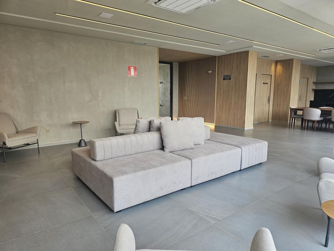 Apartamento, Vila da Serra, 1 Quarto, 2 Vagas, 1 Suíte