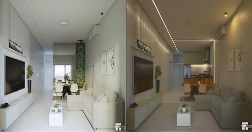 Apartamento, Bom Retiro, 3 Quartos, 1 Vaga, 1 Suíte