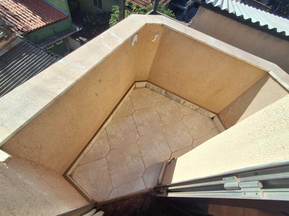 Cobertura, União, 3 Quartos, 2 Vagas, 1 Suíte