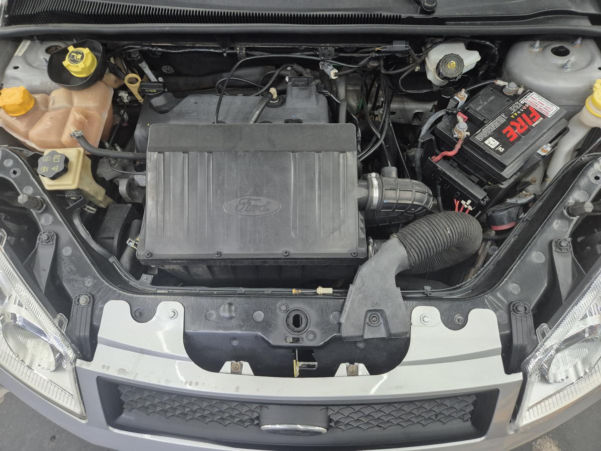 Ford Fiesta Trail 1.6 8v Flex 5p