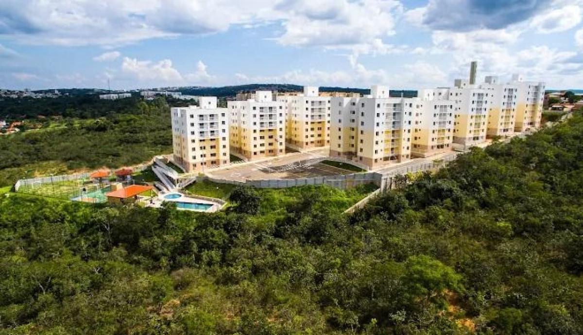 Apartamento, Palmital, 2 Quartos, 1 Vaga