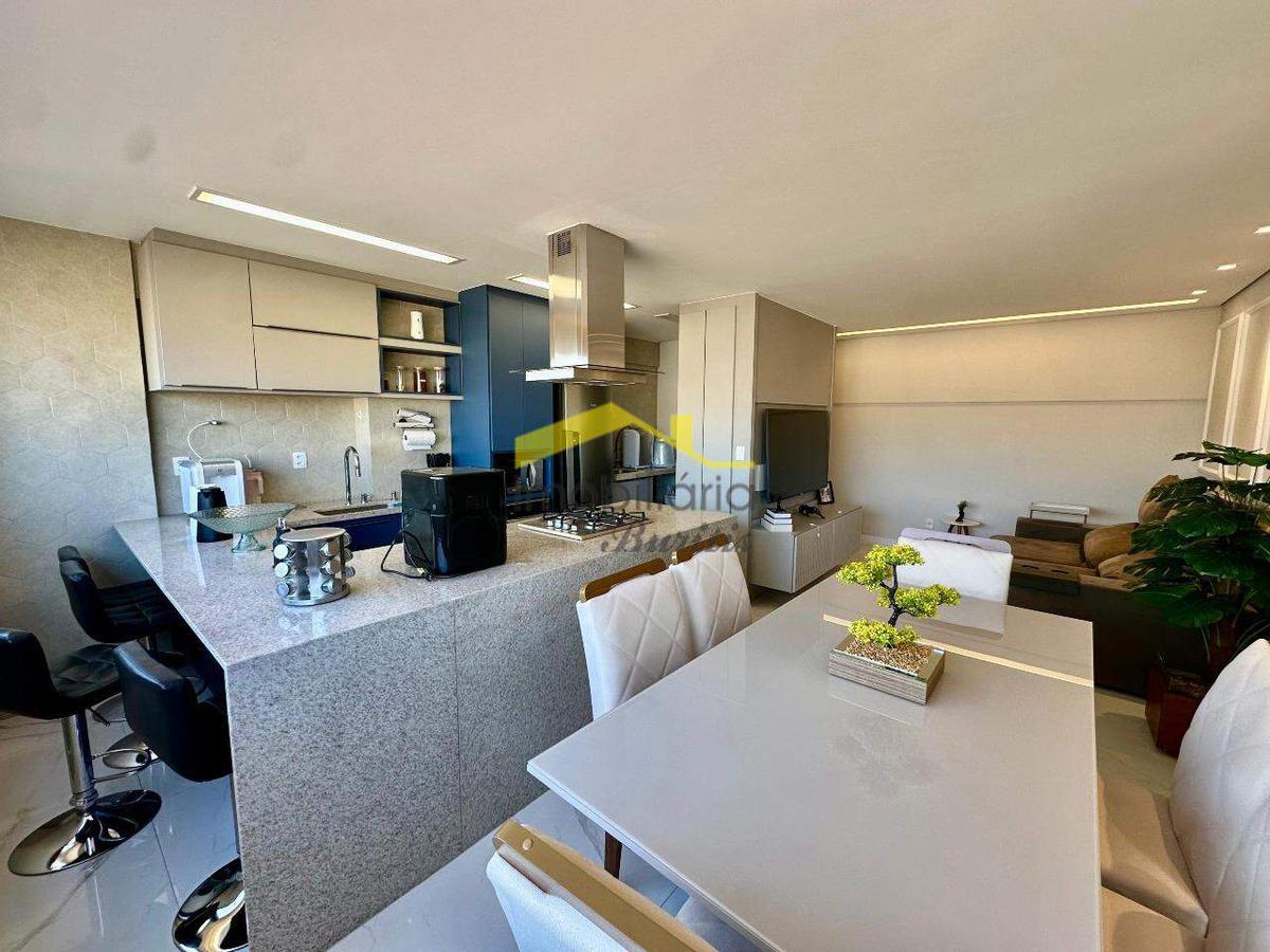 Apartamento, Betânia, 3 Quartos, 3 Vagas, 1 Suíte