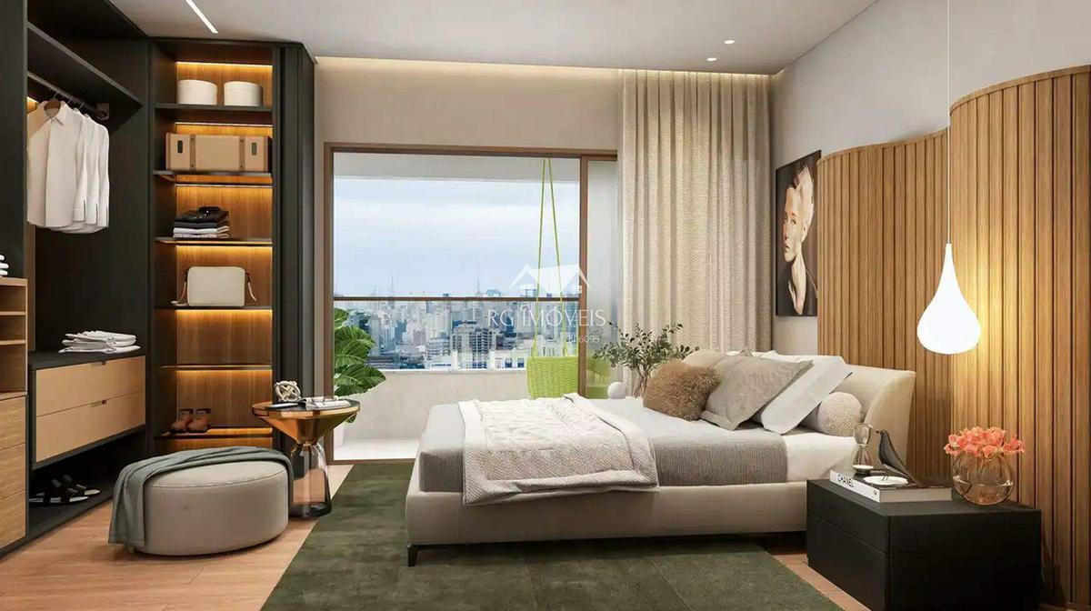 Apartamento, Funcionários, 2 Quartos, 1 Vaga, 2 Suítes