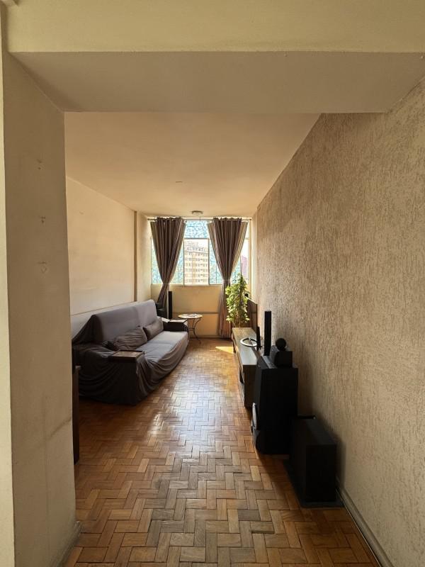 Apartamento, Centro, 2 Quartos, 0 Vaga