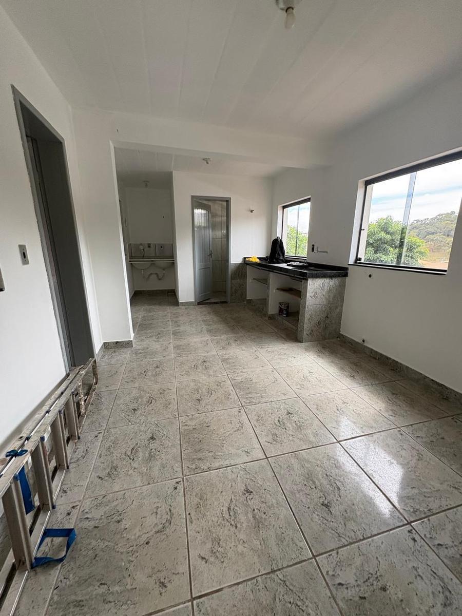 Apartamento, Novo Itabirito, 3 Quartos, 0 Vaga