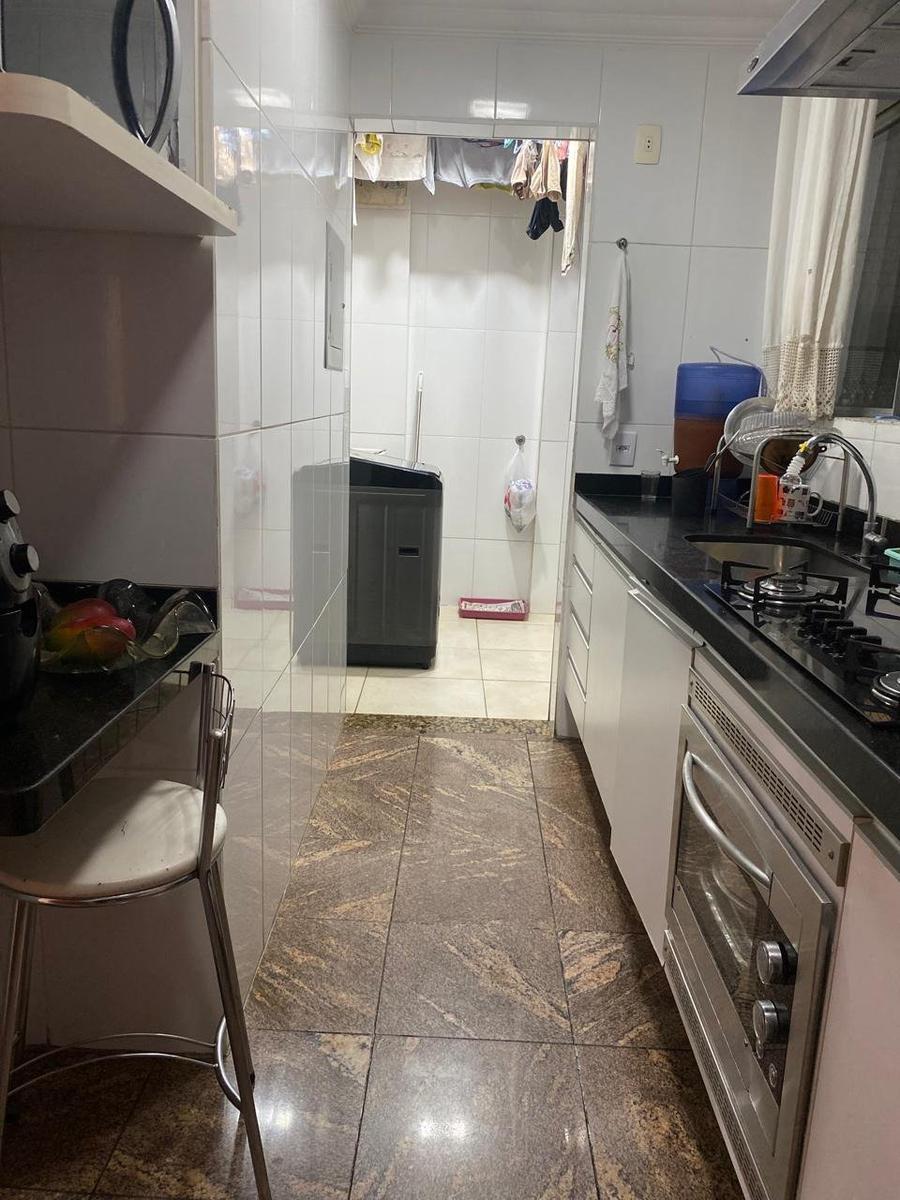 Apartamento, Silveira, 3 Quartos, 1 Vaga, 1 Suíte