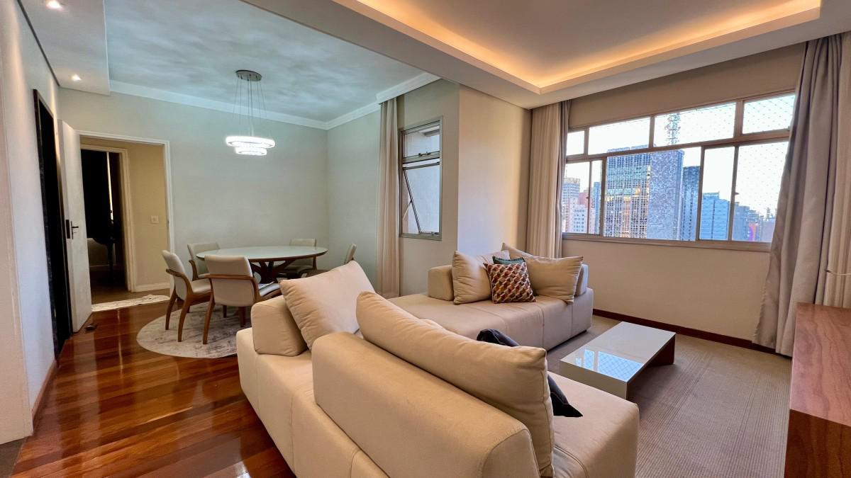 Apartamento, Lourdes, 4 Quartos, 1 Vaga, 1 Suíte