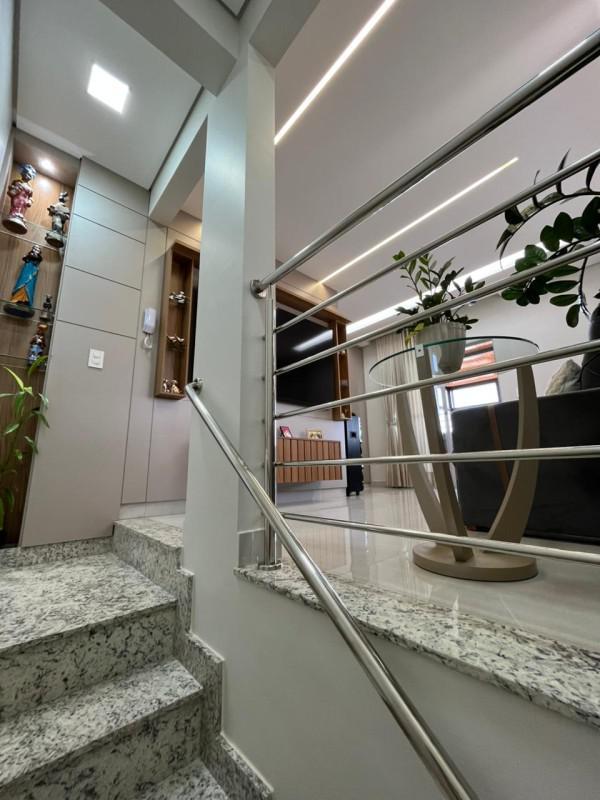 Cobertura, Barreiro, 3 Quartos, 2 Vagas, 1 Suíte