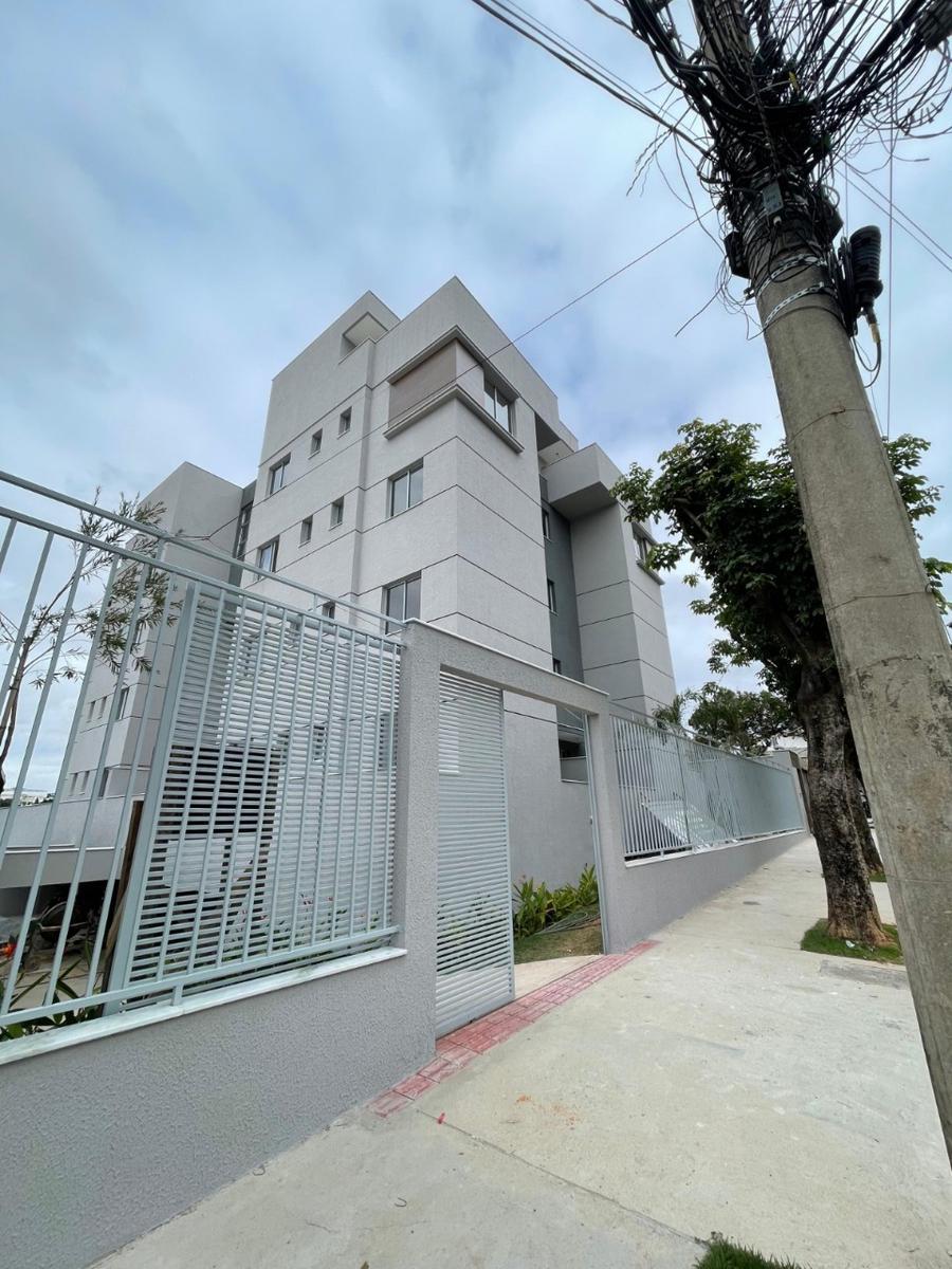 Apartamento, Santa Rosa, 2 Quartos, 1 Vaga, 1 Suíte