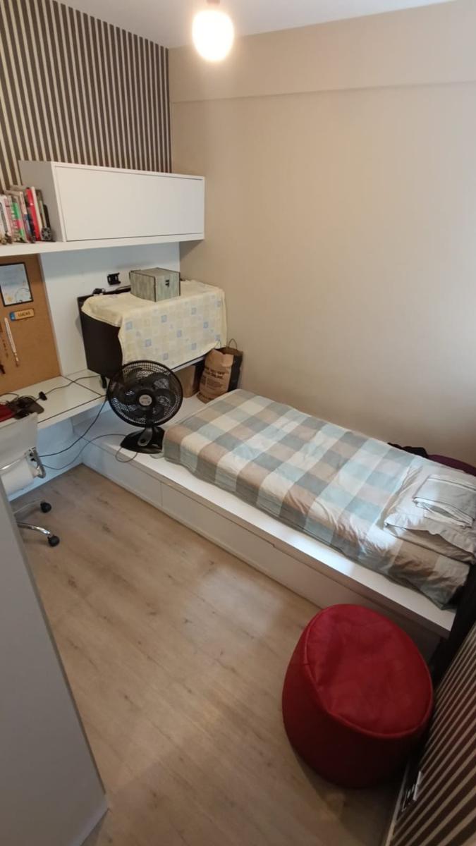 Apartamento, Caiçaras, 3 Quartos, 2 Vagas, 1 Suíte