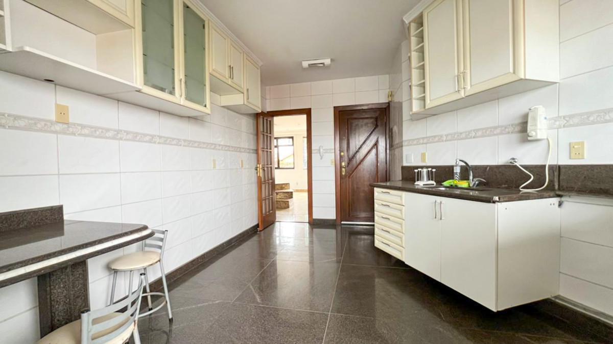 Cobertura, Santa Amélia, 4 Quartos, 3 Vagas, 1 Suíte