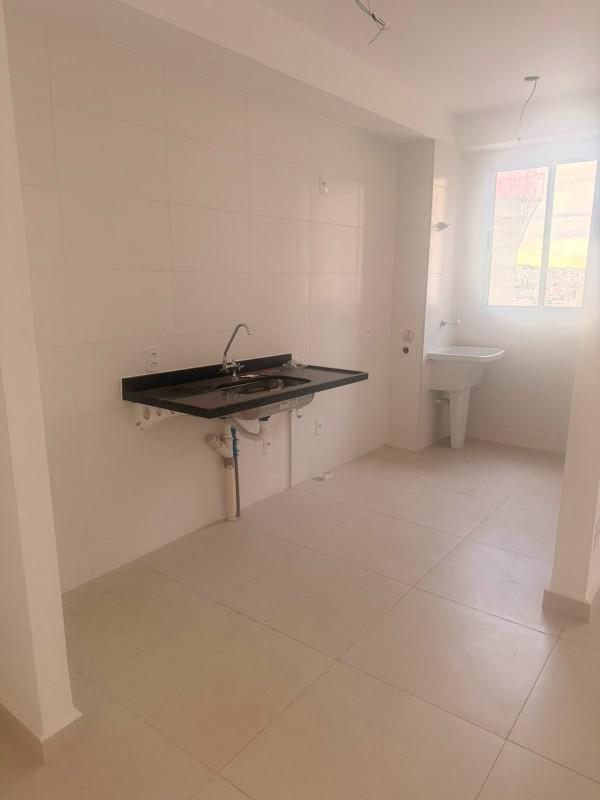 Apartamento, Nova Suíssa, 2 Quartos, 2 Vagas, 1 Suíte