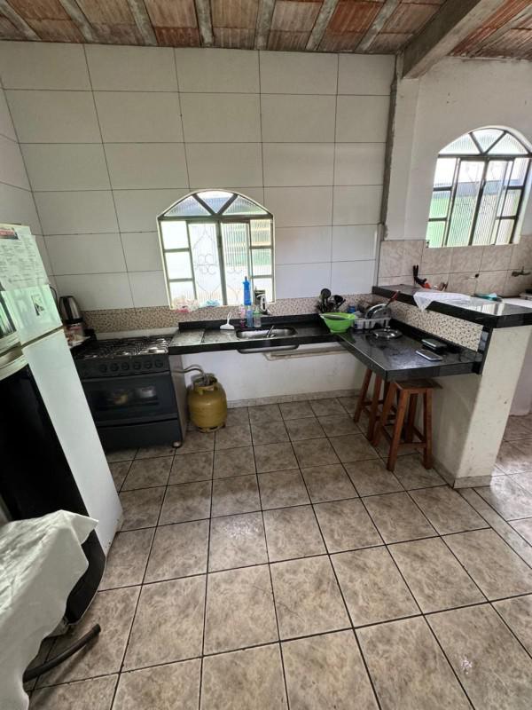 Casa, Vale do Jatobá, 2 Quartos, 0 Vaga