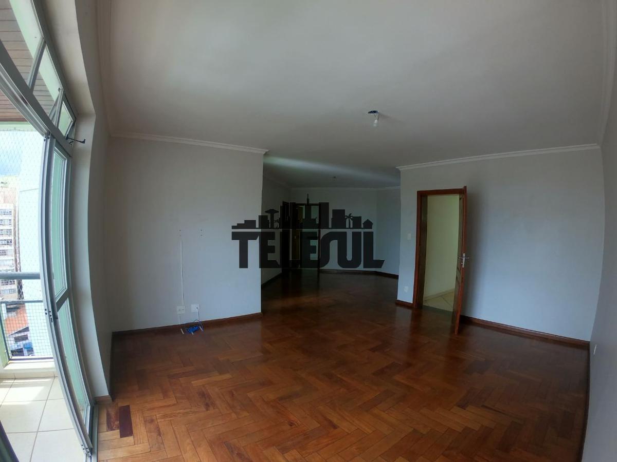 Apartamento, Centro, 3 Quartos, 1 Vaga, 1 Suíte