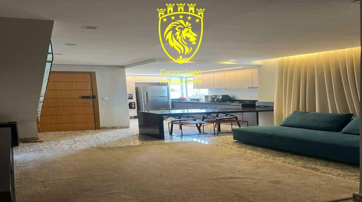 Cobertura, Cruzeiro, 2 Quartos, 2 Vagas, 2 Suítes