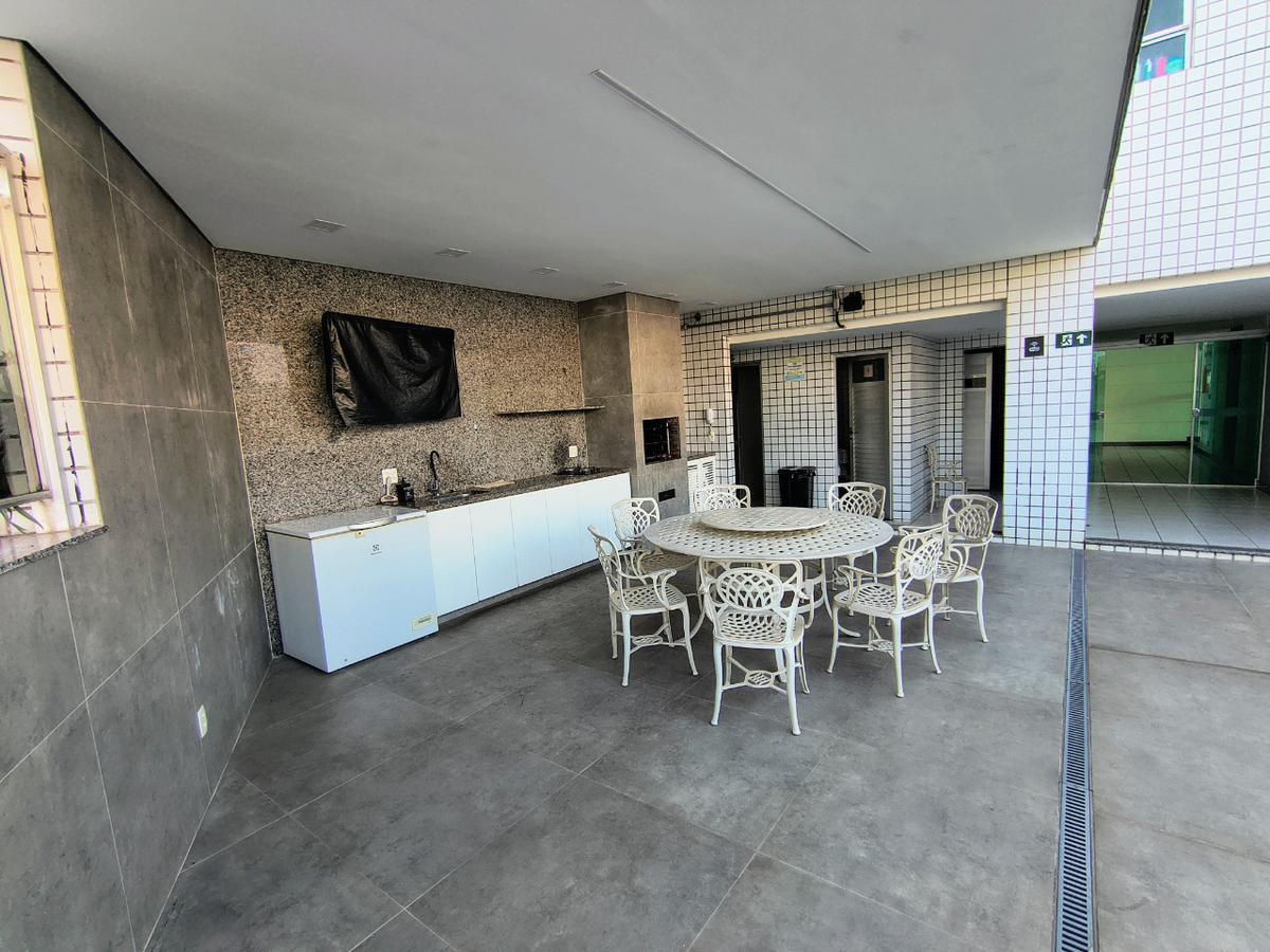 Apartamento, Cidade Nova, 2 Quartos, 2 Vagas, 1 Suíte