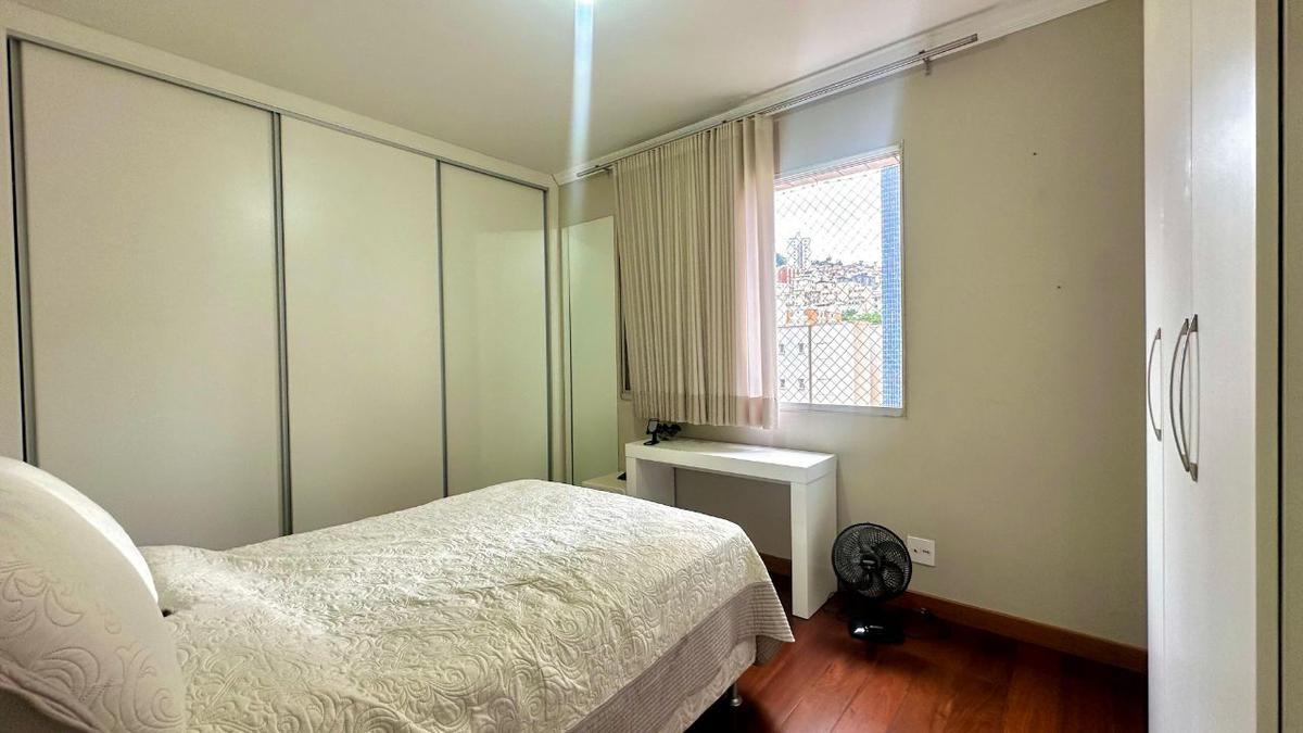 Apartamento, Santa Efigênia, 3 Quartos, 1 Vaga, 1 Suíte