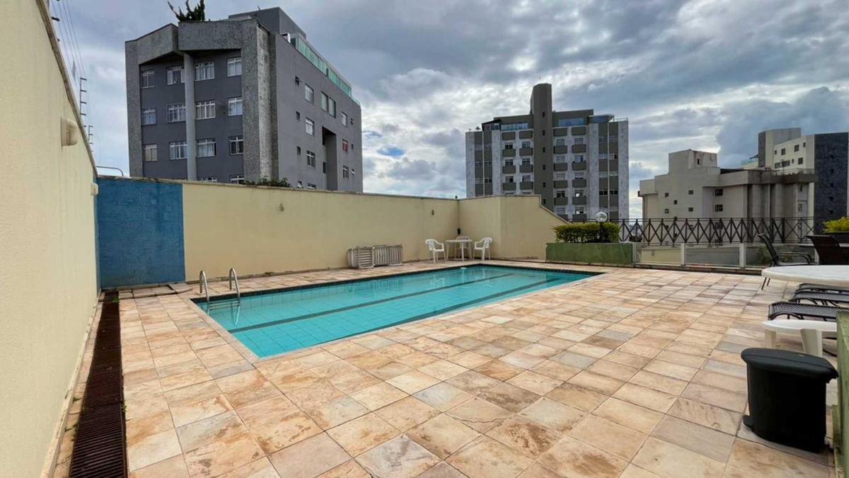 Apartamento, Grajaú, 2 Quartos, 2 Vagas, 1 Suíte