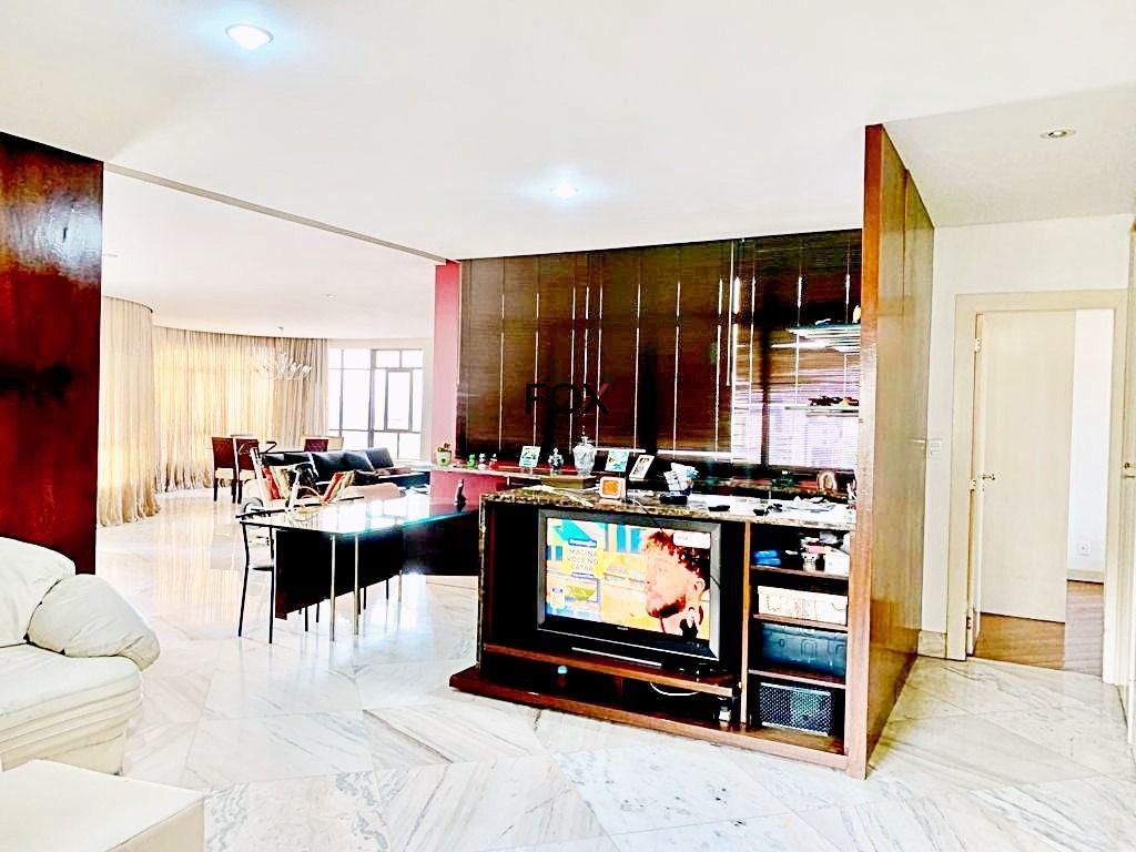 Apartamento, Serra, 4 Quartos, 4 Vagas, 2 Suítes