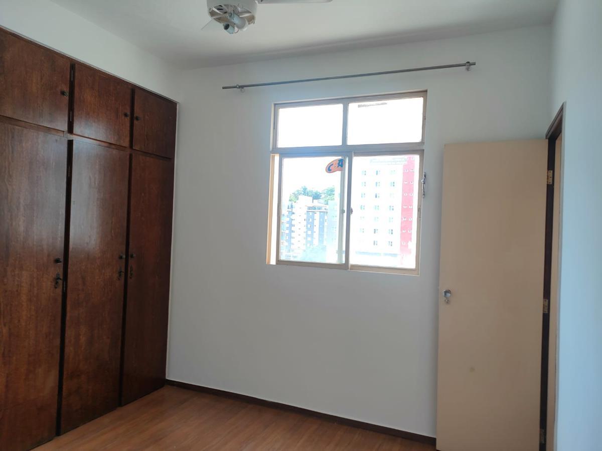 Apartamento, Coração de Jesus, 3 Quartos, 1 Vaga, 1 Suíte