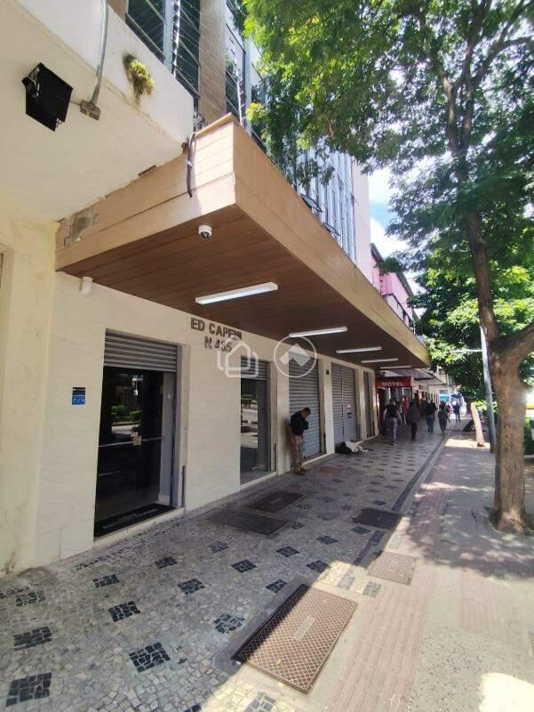 Andar, Centro