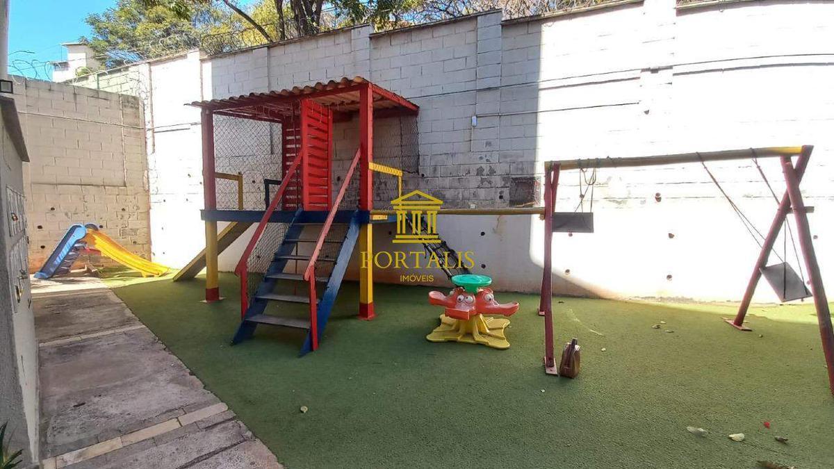 Apartamento, Cândida Ferreira, 2 Quartos, 1 Vaga