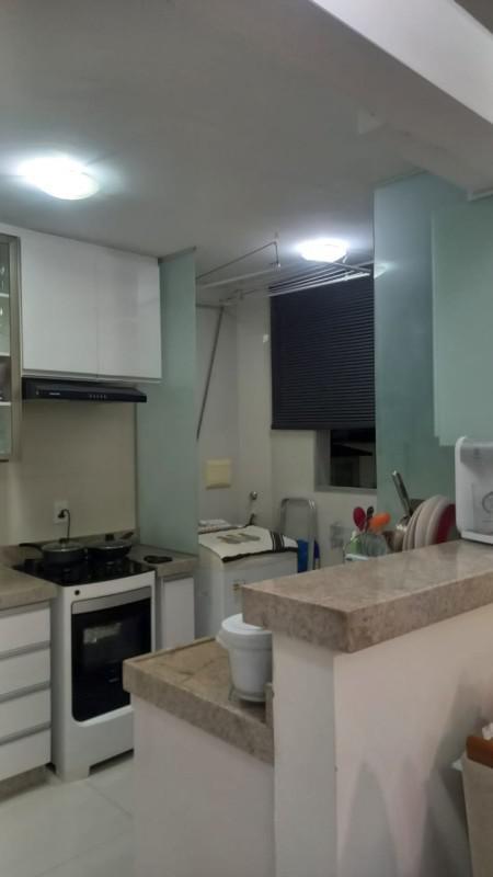 Apartamento, Parque Maracanã, 2 Quartos, 1 Vaga