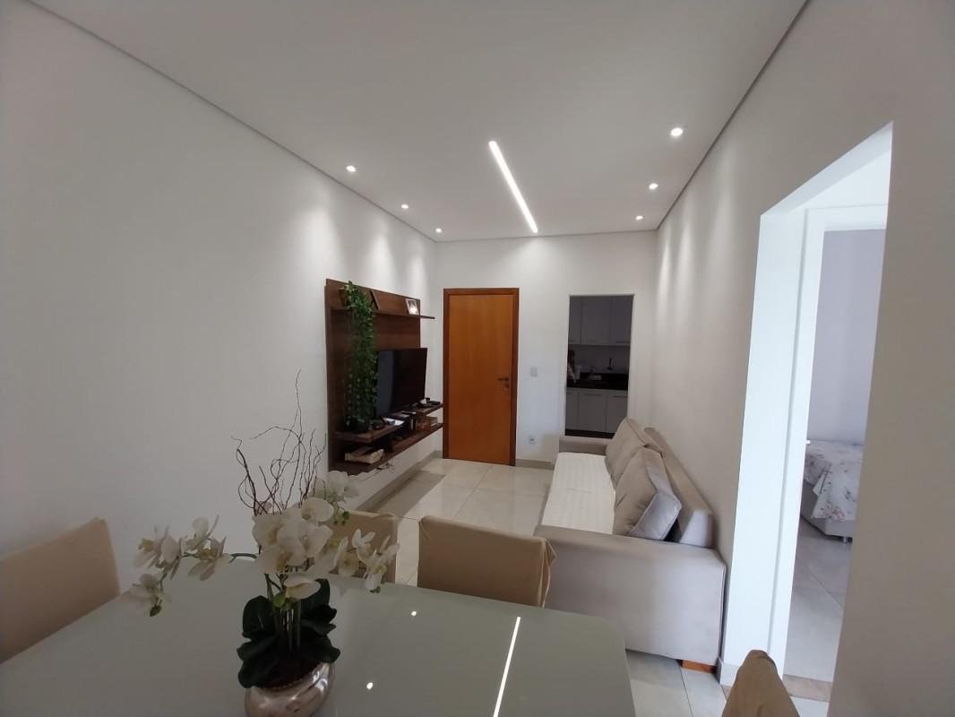 Apartamento, Glória, 2 Quartos, 1 Vaga