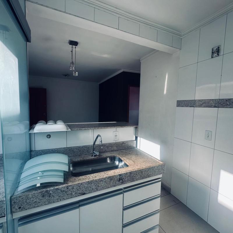 Apartamento, Dona Clara, 2 Quartos, 1 Vaga