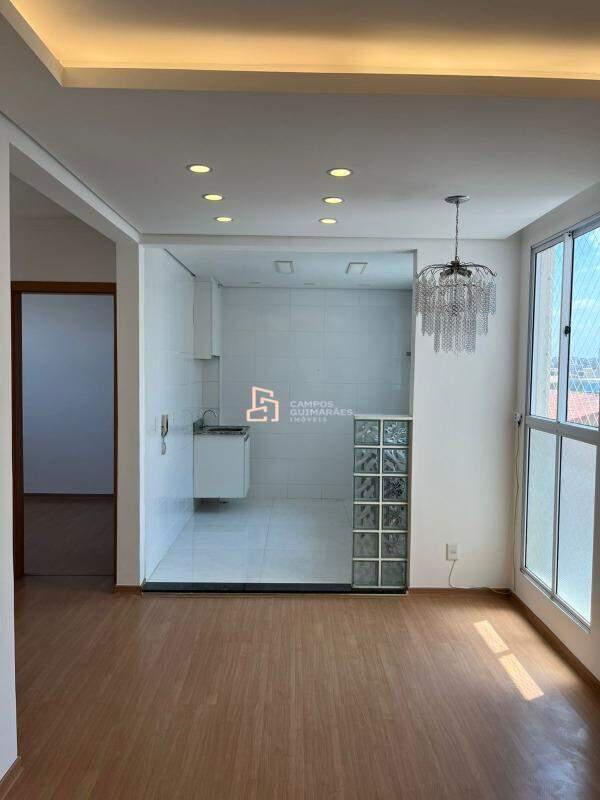 Apartamento, Bom Jesus, 2 Quartos, 1 Vaga