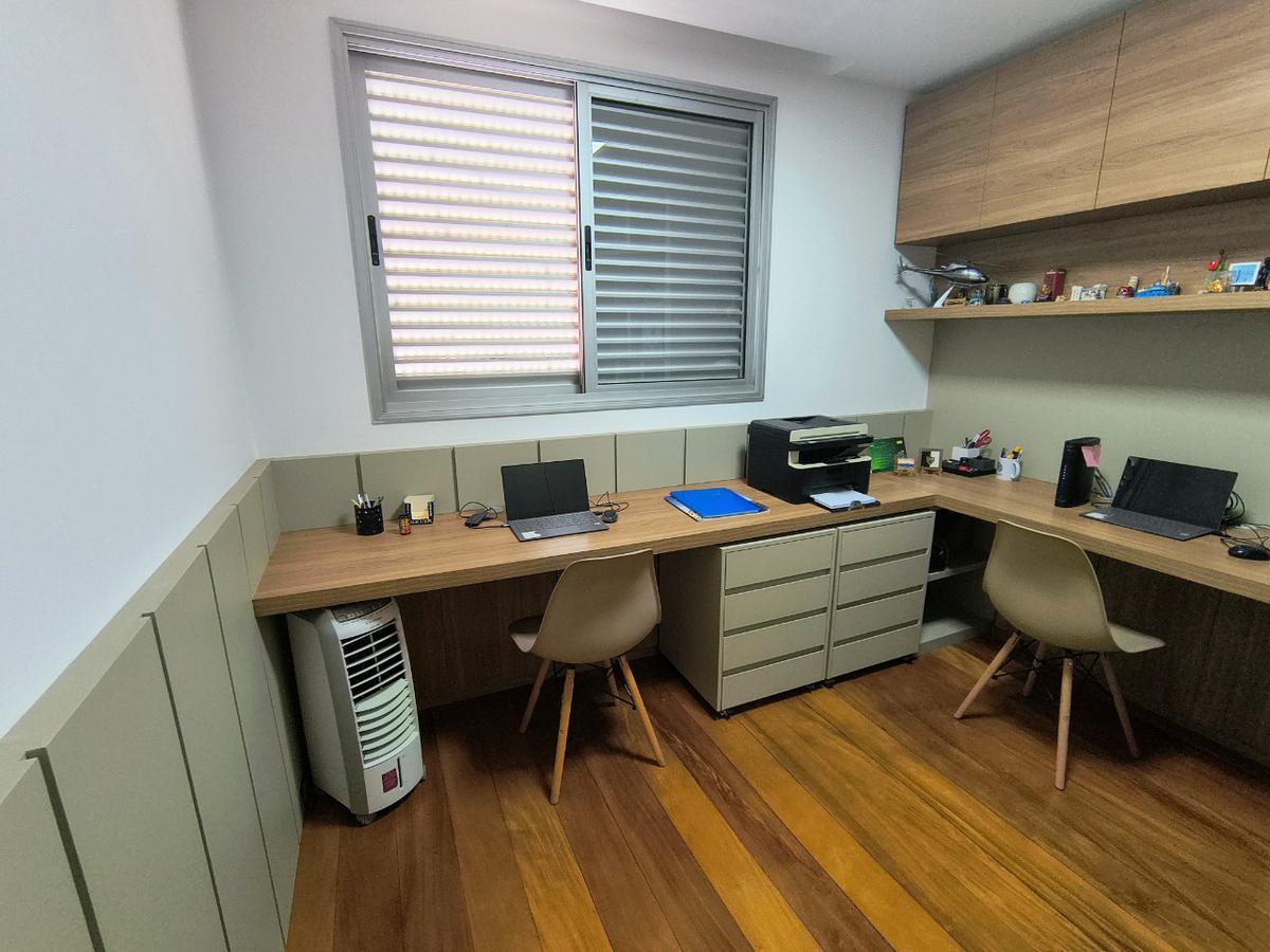 Cobertura, Cidade Nova, 5 Quartos, 4 Vagas, 4 Suítes