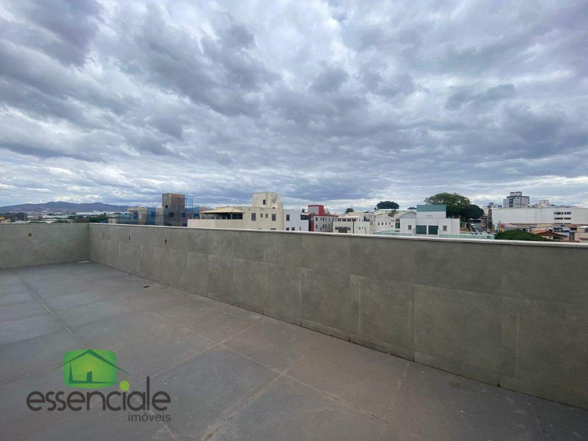 Cobertura, Inconfidentes, 3 Quartos, 3 Vagas, 1 Suíte