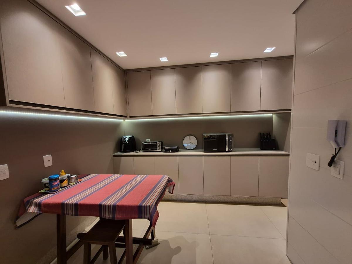 Apartamento, Vale do Sereno, 4 Quartos, 4 Vagas, 3 Suítes