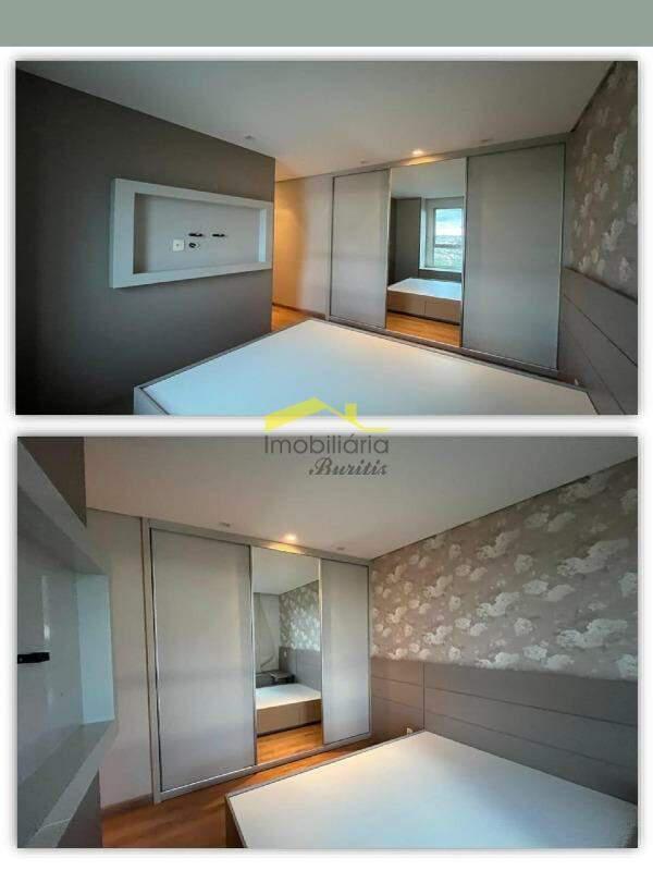 Apartamento, Havaí, 2 Quartos, 2 Vagas, 1 Suíte