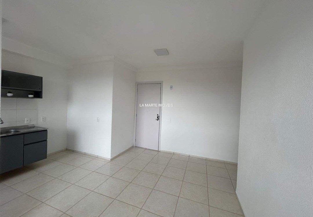 Apartamento, Jardim Riacho das Pedras, 2 Quartos, 1 Vaga