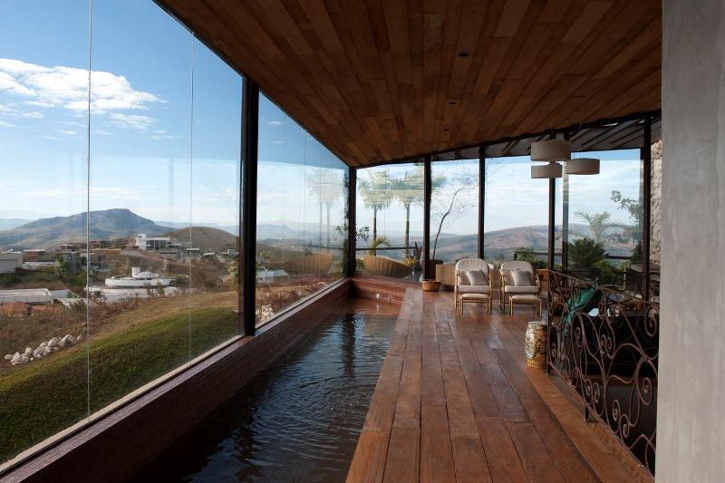 Casa, Vale dos Cristais, 4 Quartos, 7 Vagas, 2 Suítes