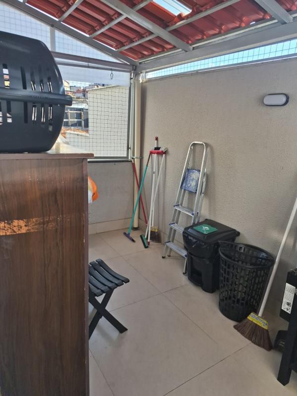 Apartamento, Novo Eldorado, 2 Quartos, 1 Vaga, 1 Suíte