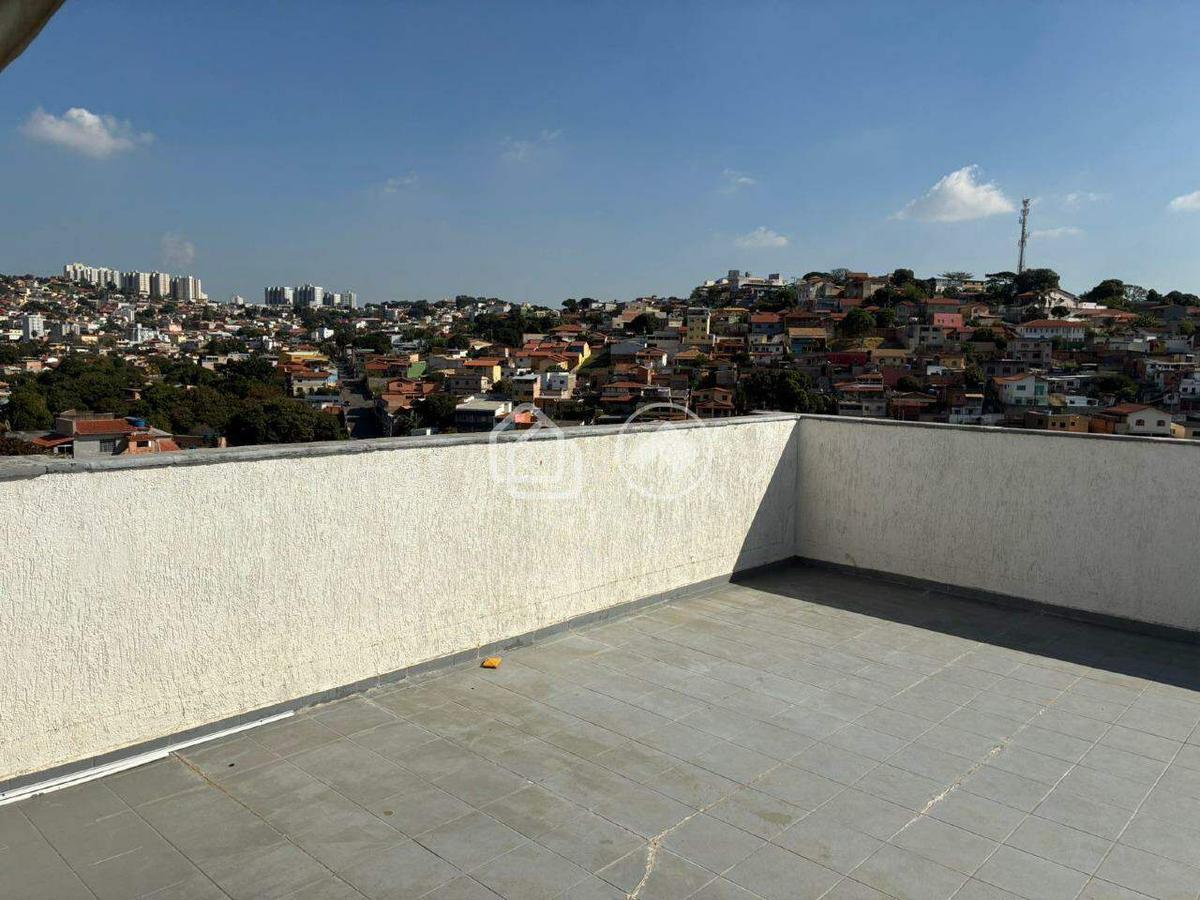 Cobertura, Havaí, 3 Quartos, 3 Vagas, 1 Suíte