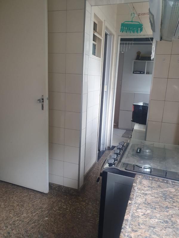 Apartamento, Calafate, 3 Quartos, 1 Vaga