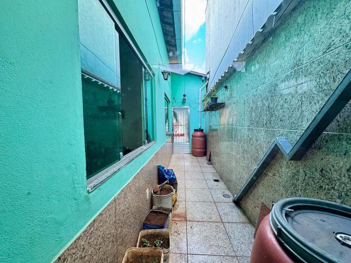 Casa, Diamante, 3 Quartos, 2 Vagas, 1 Suíte