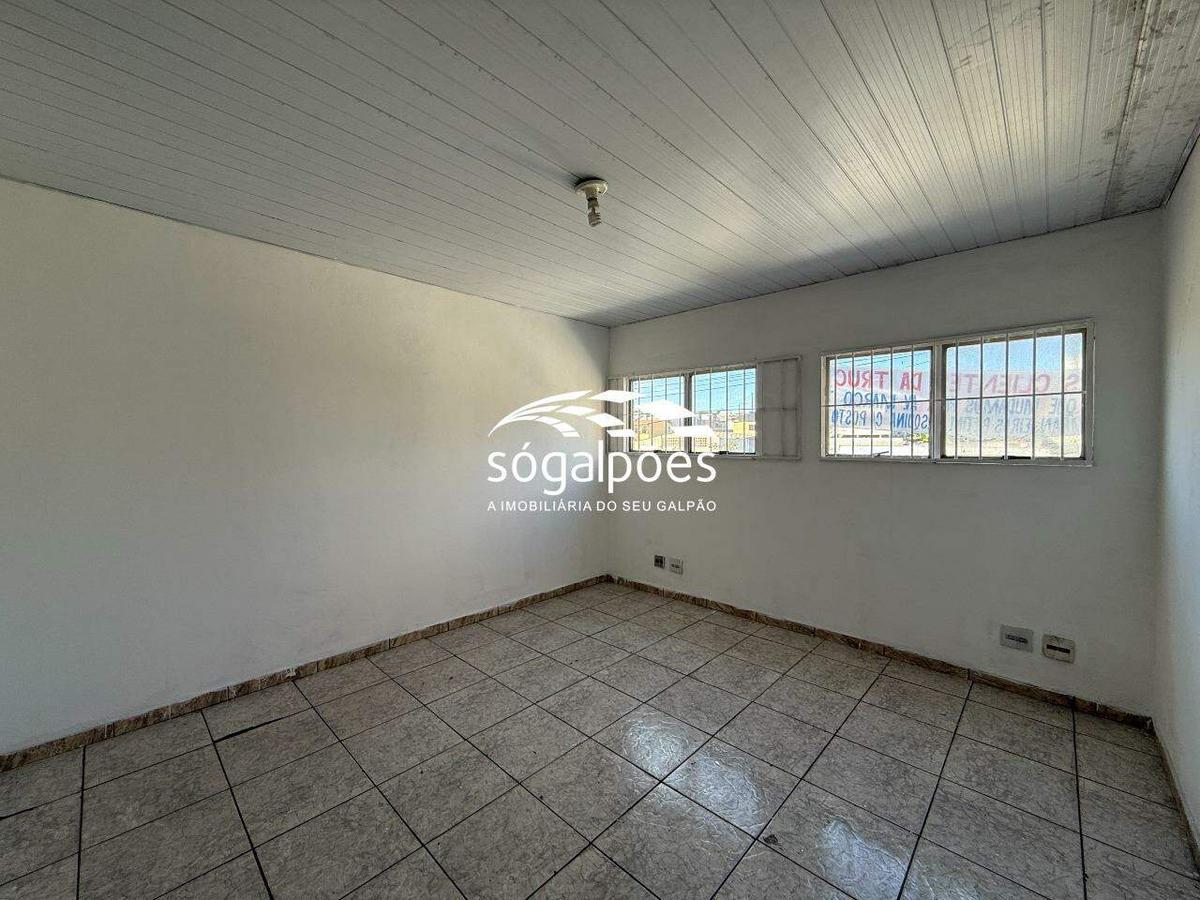 Galpão, Laranjeiras, 3 Vagas