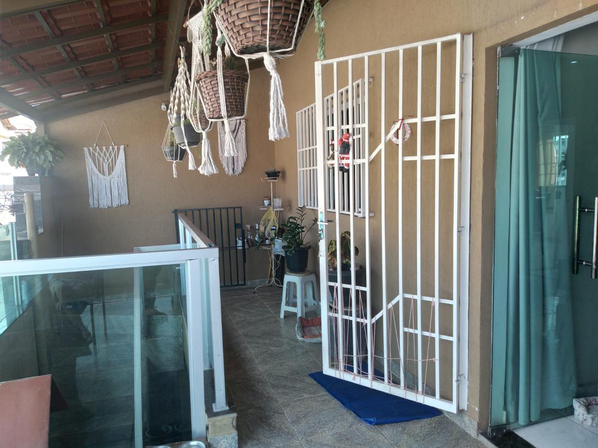 Casa, Jardim Balneário, 5 Quartos, 3 Vagas, 1 Suíte