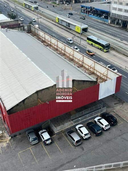 Galpão, Sagrada Família