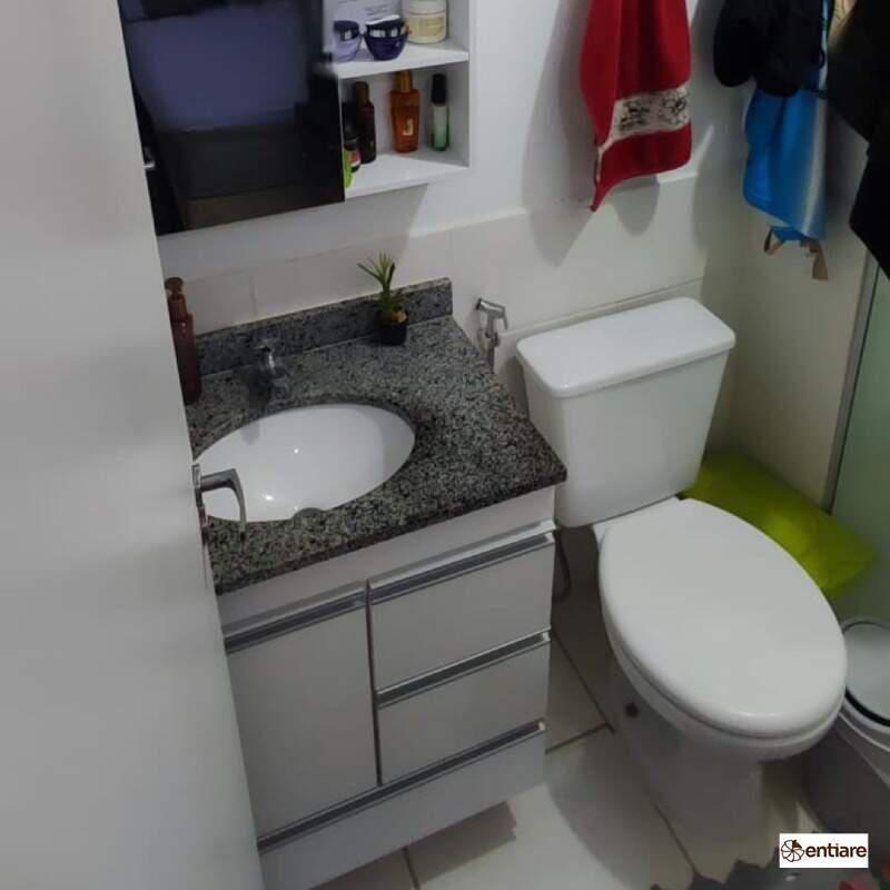 Apartamento, Jardim Riacho das Pedras, 2 Quartos, 1 Vaga, 1 Suíte