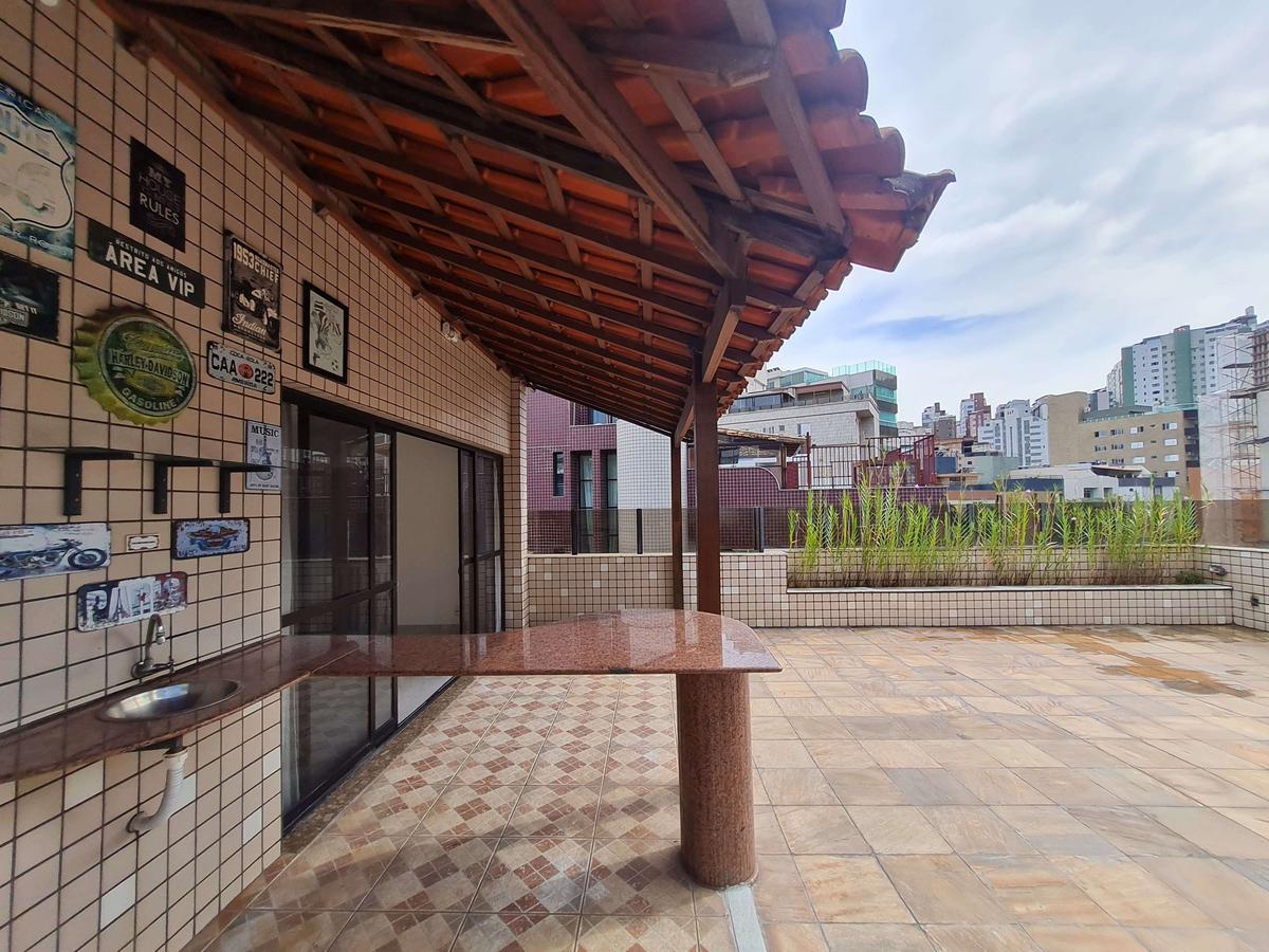 Cobertura, Buritis, 3 Quartos, 2 Vagas, 1 Suíte