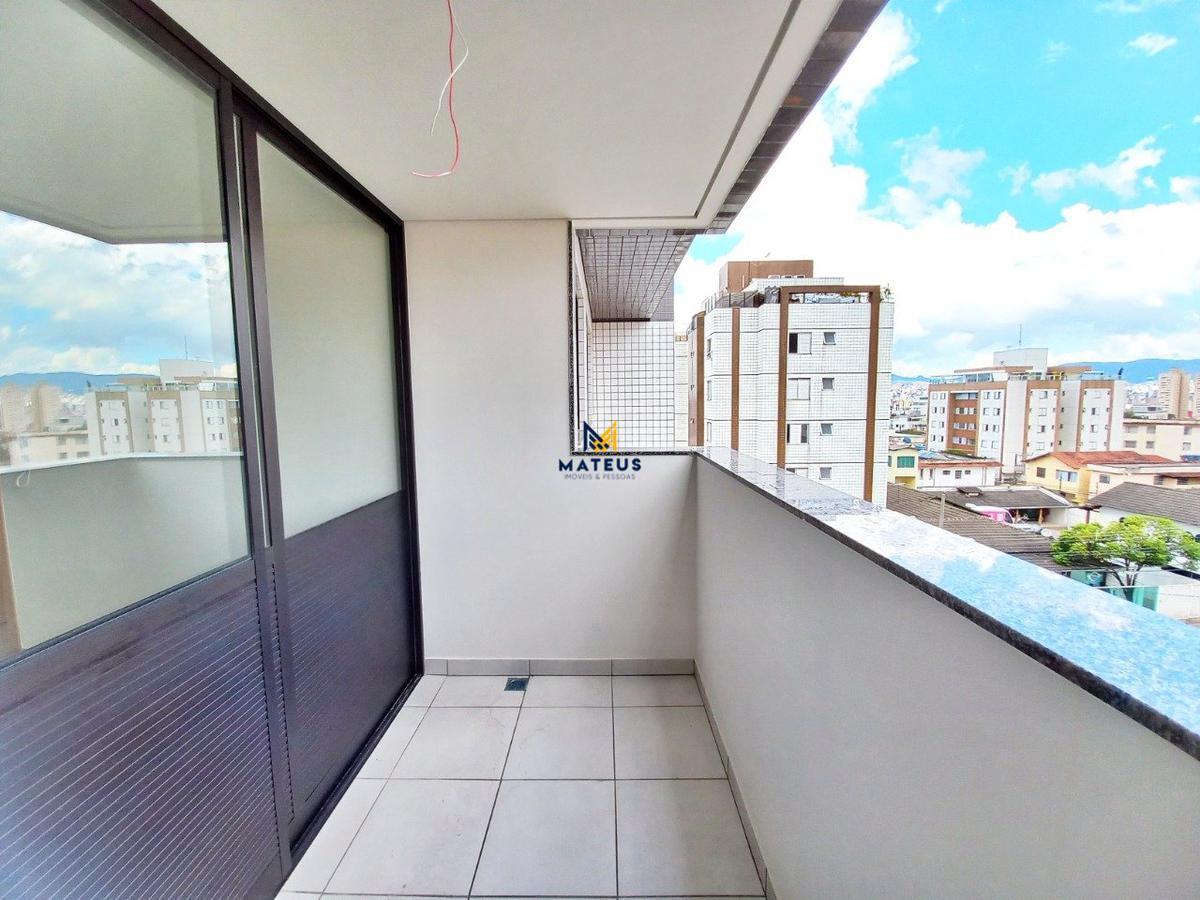 Apartamento, Caiçaras, 3 Quartos, 2 Vagas, 1 Suíte