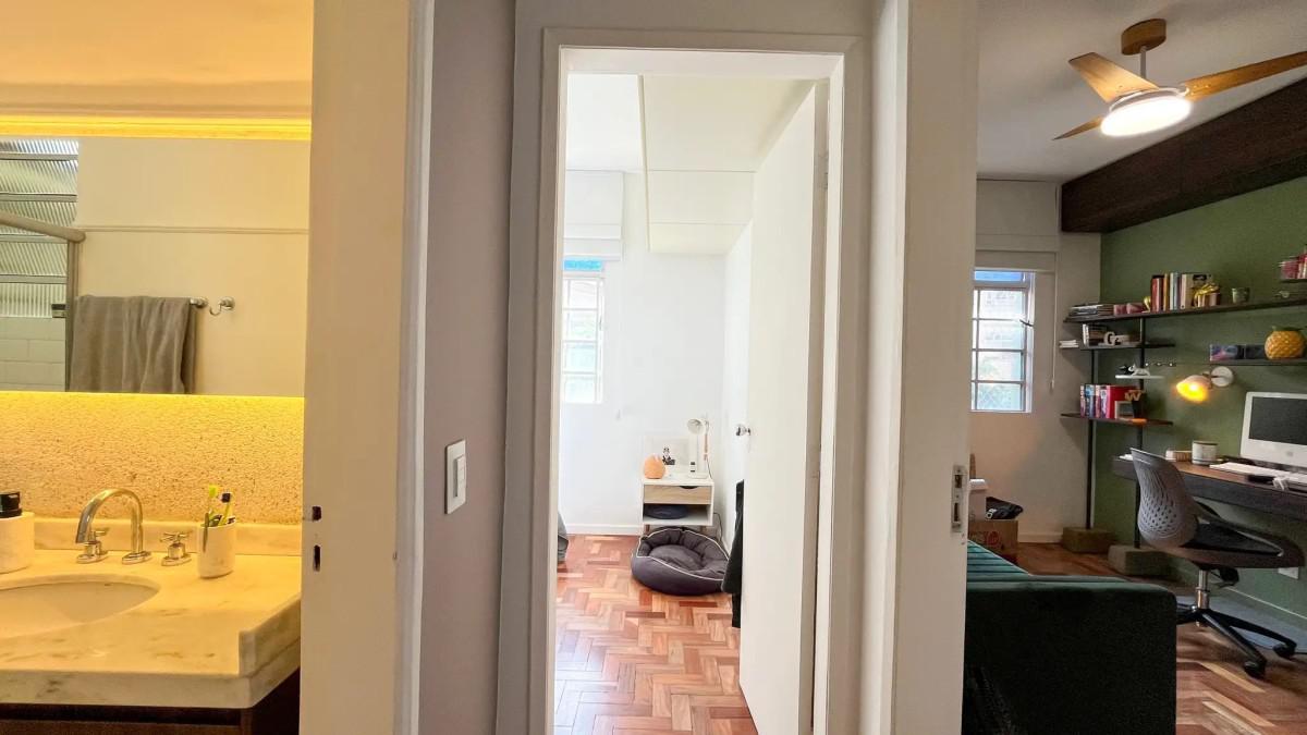 Cobertura, Serra, 2 Quartos, 1 Vaga