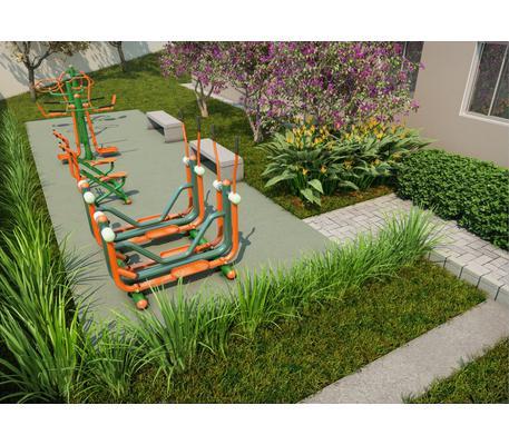 Apartamento, Salgado Filho, 2 Quartos, 1 Vaga