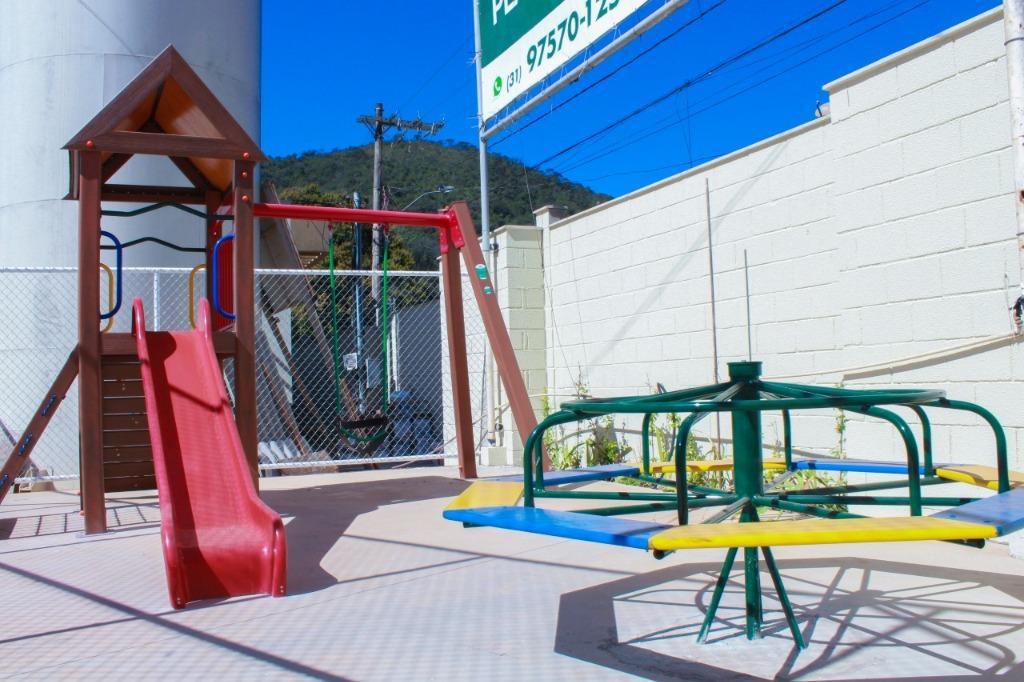 Apartamento, Paciência, 2 Quartos, 1 Vaga