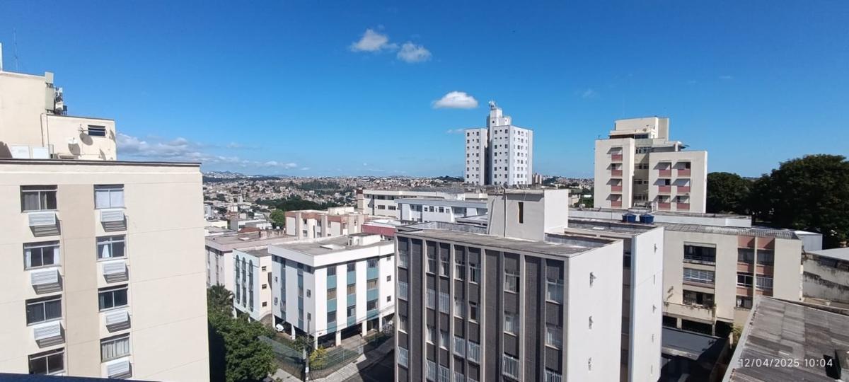 Apartamento, Nova Suíssa, 3 Quartos, 2 Vagas, 1 Suíte